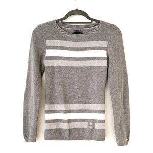 Tommy Hilfiger 100% Pima Cotton Sweater